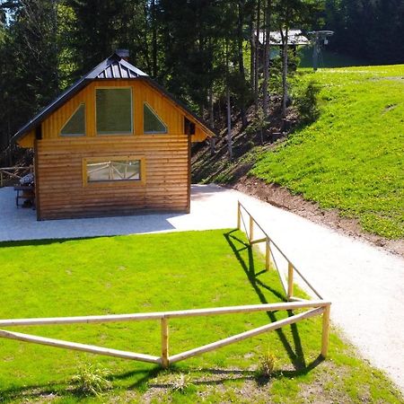 Apartament Bled Straza House Zewnętrze zdjęcie