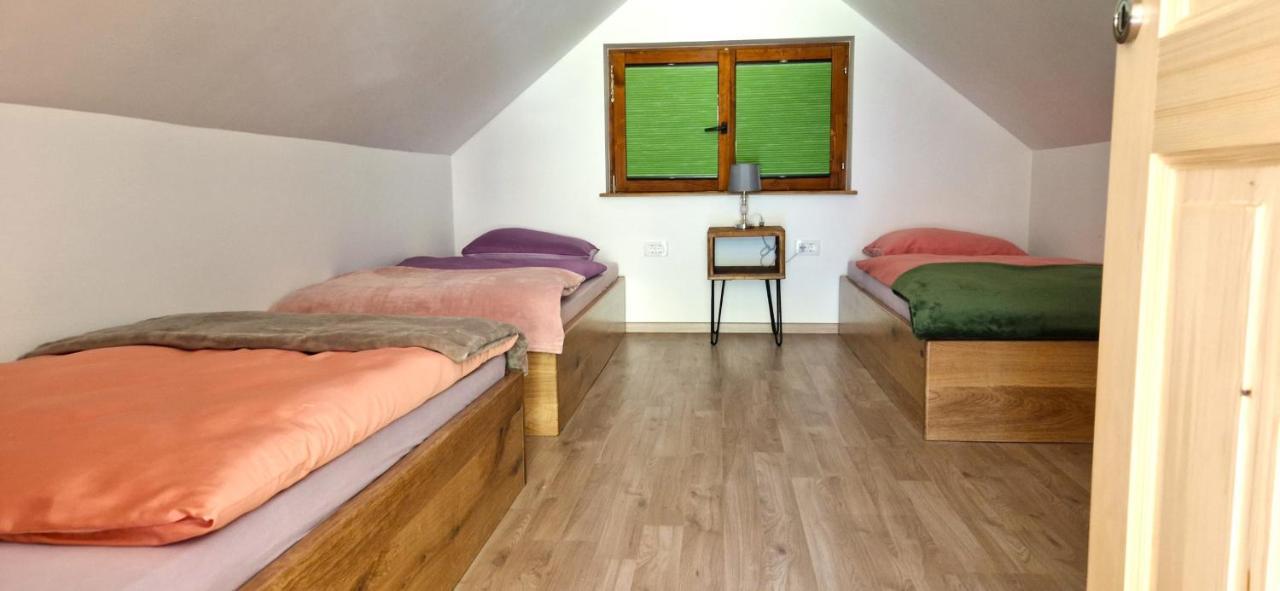Apartament Bled Straza House Zewnętrze zdjęcie